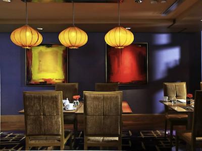 پولمن بانکوک هتل جی