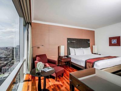 پولمن بانکوک هتل جی