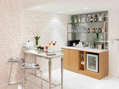 پولمن بانکوک هتل جی