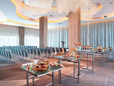 پولمن بانکوک هتل جی