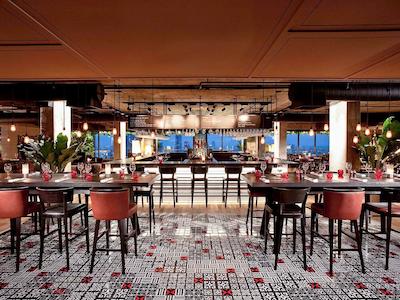 پولمن بانکوک هتل جی