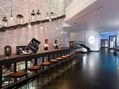 پولمن بانکوک هتل جی