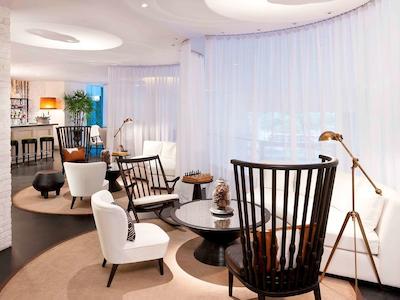 پولمن بانکوک هتل جی