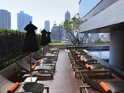 پولمن بانکوک هتل جی