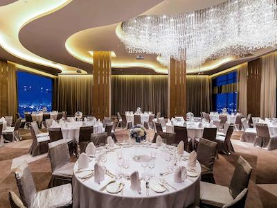 پولمن بانکوک هتل جی