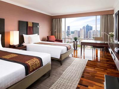 پولمن بانکوک هتل جی