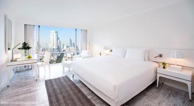 پولمن بانکوک هتل جی