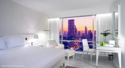 پولمن بانکوک هتل جی