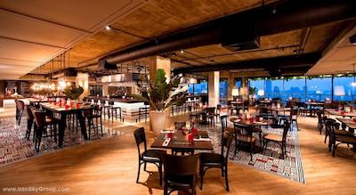 پولمن بانکوک هتل جی