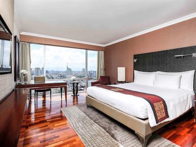 پولمن بانکوک هتل جی