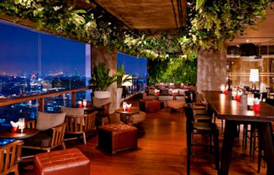 پولمن بانکوک هتل جی