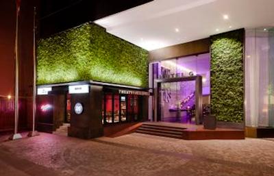 پولمن بانکوک هتل جی