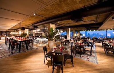 پولمن بانکوک هتل جی