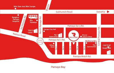 رد پلنت پاتایا