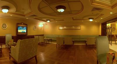 سنترال پالاس