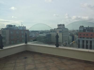 سنترال پالاس