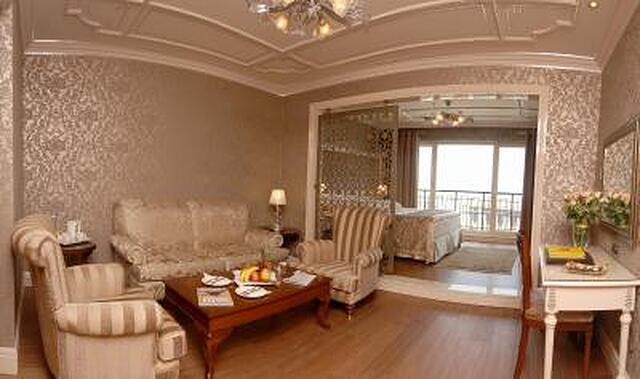 سنترال پالاس