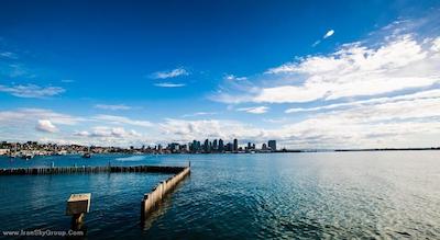 دکلان سوئیتس سن دیگو