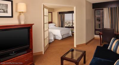 دکلان سوئیتس سن دیگو