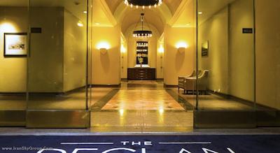 دکلان سوئیتس سن دیگو