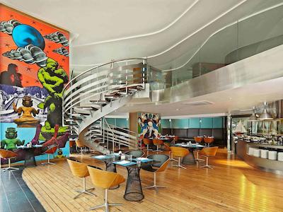 باراکودا پاتایا-ام گالری بای سوفیتل