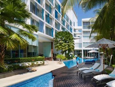 باراکودا پاتایا-ام گالری بای سوفیتل