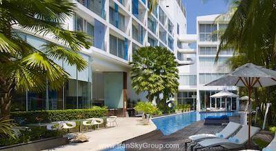 باراکودا پاتایا-ام گالری بای سوفیتل