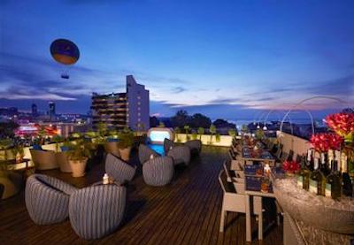 باراکودا پاتایا-ام گالری بای سوفیتل