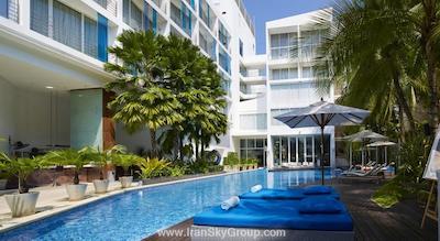 باراکودا پاتایا-ام گالری بای سوفیتل