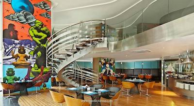 باراکودا پاتایا-ام گالری بای سوفیتل