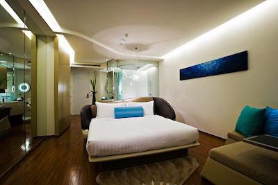 باراکودا پاتایا-ام گالری بای سوفیتل