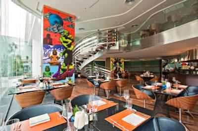 باراکودا پاتایا-ام گالری بای سوفیتل