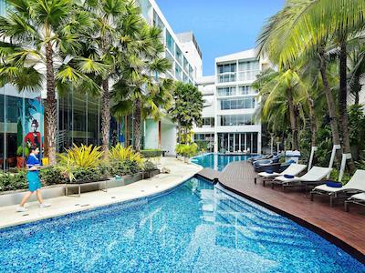 باراکودا پاتایا-ام گالری بای سوفیتل