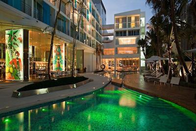 باراکودا پاتایا-ام گالری بای سوفیتل