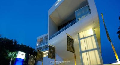 باراکودا پاتایا-ام گالری بای سوفیتل