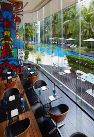 باراکودا پاتایا-ام گالری بای سوفیتل