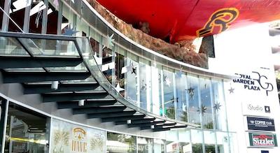 باراکودا پاتایا-ام گالری بای سوفیتل