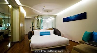 باراکودا پاتایا-ام گالری بای سوفیتل