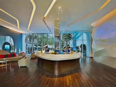 باراکودا پاتایا-ام گالری بای سوفیتل