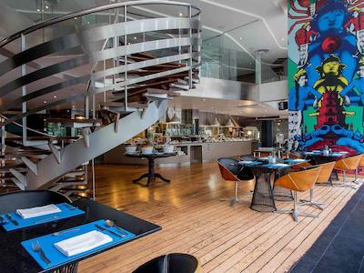 باراکودا پاتایا-ام گالری بای سوفیتل