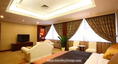 کینگ وینگ هات اسپرینگ هتل بیجینگ