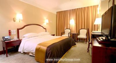 کینگ وینگ هات اسپرینگ هتل بیجینگ