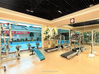 کینگ وینگ هات اسپرینگ هتل بیجینگ