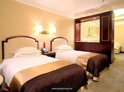 کینگ وینگ هات اسپرینگ هتل بیجینگ