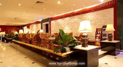 کینگ وینگ هات اسپرینگ هتل بیجینگ