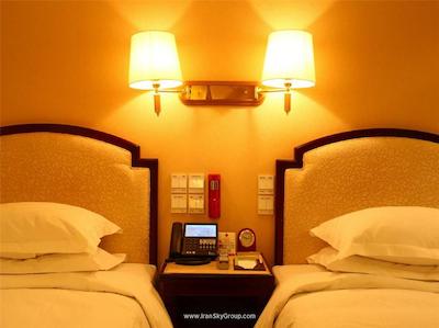 کینگ وینگ هات اسپرینگ هتل بیجینگ