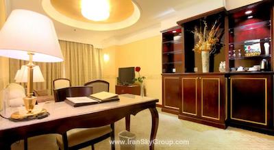 کینگ وینگ هات اسپرینگ هتل بیجینگ