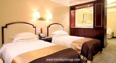 کینگ وینگ هات اسپرینگ هتل بیجینگ