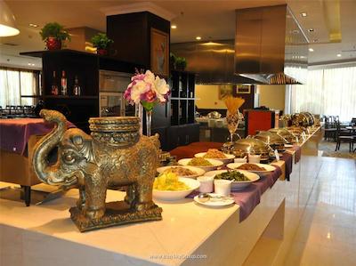 کینگ وینگ هات اسپرینگ هتل بیجینگ