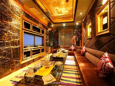 کینگ وینگ هات اسپرینگ هتل بیجینگ